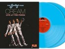 CREAM - LIVE AT THE FORUM/THE GOODBYE TOUR - LTD.ED DOUBLE LP BLUE VINYL SEALED
