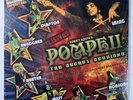Corky Laing’s “Pompeii The Secret Sessions” SEALED LP/Rouge RRC0004 Clapton 2018