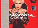 Madonna US LTD Ed LP You Can Dance RSD 2018 Red Vinyl Poster Mint Sealed 12,000