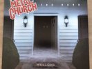 METAL CHURCH  The Dark  ELEKTRA Vinyl LP  VG+ /EX- 1986 Club Edition