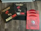 Anais Mitchell  Hadestown Broadway 3LP RED VINYL Box set LIMITED EDITION 