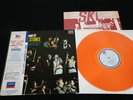 ORANGE VINYL THE ROLLING STONES GOT LIVE IF YOU WANT IT  JAPAN LP OBI L20P 1028