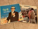 Frank Sinatra Come Fly With Me Capitol W920 Album Vinyl LP and Woodstock LP