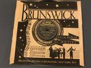 Jazz Music 78 Record Minnie the Moocher Cab Calloway Rare Black Hot Jazz 78 RPM