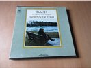 GLENN GOULD le clavier bien tempéré BACH - CBS 77427 - 4 Lp BOX 1975
