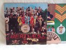 LP  BEATLES   ( ST PEPPERS LONELY HEARTS CLUB BAND )