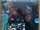 GZA Genius Liquid Swords 2011 Get Down Vinyl LP Repress Wu RZA Method Man Raekwo