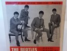 THE BEATLES -PLEASE PLEASE ME , 45rpm - LMEP 1173 , PARLOPHONE PORTUGAL