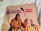 t bone walker every i have the blues lp early US stereo press excellent cond.