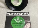 THE BEATLES GERMAN 45   KOMM GIB MIR DEINE HAND   SIE LIEBT DICH    1980s PRESS