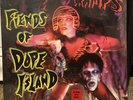 The Cramps Fiends Of Dope Island OOP RARE Vengeance Red Vinyl Original SEALED