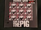 KMFDM YEAR OF THE PIG FACTORY SEALED 12