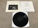 JOY DIVISION - CLOSER : EX UK A1/B1 FIRST PRESS 12