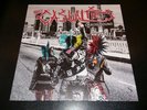 The Casualties ‎– Chaos Sound LP / Neon Orange Vinyl  (2016) Punk