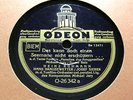 HEINZ RÜHMANN u.a. Das kann doch einen Seemann nicht erschüttern ODEON (101)