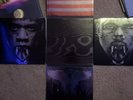 Jay Z Kanye West - Watch the Throne picture disc vinyl