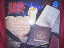 MORBID ANGEL COVENANT LP BLUE VINYL RECORD NEW SEALED