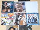 Vinyl Maxi Singles (12inch) U.a. Frank Zappa, Cure, Billy Idol u.a. (10 Stück)