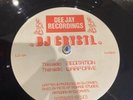 DJ Crystl – Meditation / Warp Drive (12″)–RARE Breakbeat Hardcore Jungle Techno