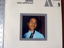Jimmy Lyons - Other Afternoons Actuel 9 BYG 529.309