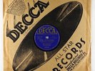 Prewar Pop 78 - Judy Garland - Over The Rainbow - Decca 2672 VG++ Wizard Of Oz