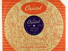 Rock & Roll 78 - Gene Vincent & His Blue Caps - Be-Bop-A-Lula - Capitol VG++ mp3