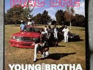 mac dre young black brotha ep vinyl record bay area rap hip hop
