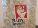 NASTY ROCKABILLY - 20 LP BOX SET - VINYL / LP