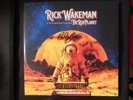 SIGNED  Rick Wakeman The Red Planet  UK 2020 R&D Media RND101LP  Ltd Ed 0021, NM