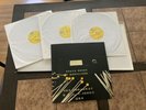 Steve Reich - Drumming Music For Mallet Instruments 3xLP - Grammophon DE VG+