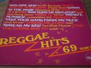 REGGAE HITS 69 PAMA RECORDS ECONOMY ECO 11 ORIGINAL 1969 UK PRESS VICEROYS ETC