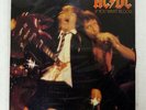 AC/DC IF YOU WANT BLOOD YOU'VE GOT IT ATLANTIC P10618A JAPAN VINYL LP
