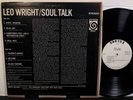 LEO WRIGHT Soul Talk LP VORTEX 2011 STEREO PROMO 1970 Jazz KENNY BURRELL