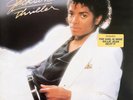 Michael Jackson - Thriller (LP, Album, Gat) (Very Good Plus (VG+))
