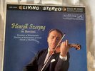 1S   HENRYK SZERYNG in Recital LP RCA Living Stereo LSC 2421 EX