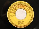 ROCKABILLY ELVIS PRESLEY MYSTERY TRAIN SUN 223 VG+ SAMPLE   Memphis