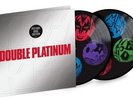 KISS DOUBLE PLATINUM LIMITED-EDITION PICTURE DISC VINYL 2LP GATEFOLD NEW/SEALED