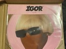 Tyler The Creator - Igor Faceless Picture Disc Vinyl *IN HAND*