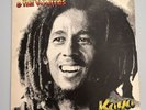 BOB MARLEY Kaya RARE BARBADOS LP 33rpm 12