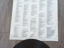 Motley Crue Too Fast For Love Vinyl