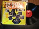 Paulino Bernal Conjunto Bernal On Tour BG 1020  Latin Tejano Tex Mex Vinyl LP