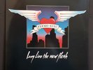 LP Flesh for Lulu - Long Live the New Flesh (UK 1st Press) **NM** (ACE PRESS)