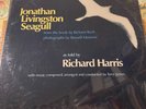 Richard Harris Jonathan Livingston Seagull Vinyl LP Sealed ABC DSD 50160 1973