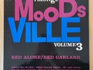 Red Garland LP Red Alone Vol. 3 1960 Moodsville RVG VG+/VG+