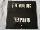 plays vg+/ vg+  fleetwood mac lp then play on 1969 rslp 9000 sl- better than vg