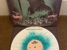 LIAM GALLAGHER - MTV UNPLUGGED SPLATTER VINYL LP NEAR MINT CONDITION