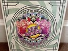 NICK MASON’S SAUCERFUL OF SECRETS - LIVE AT THE ROUNDHOUSE DOUBLE VINYL LP