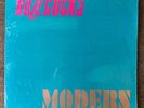 BUZZCOCKS /Modern LP 1999 Go Kart records NM pink vinyl vintage punk power pop  