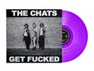 The Chats Get Fucked Indies Exclusive Purple Vinyl LP New Sealed