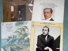 4 LPs  Glenn Gould: Beethoven: Piano Sonatas, Sonaten für Klavier